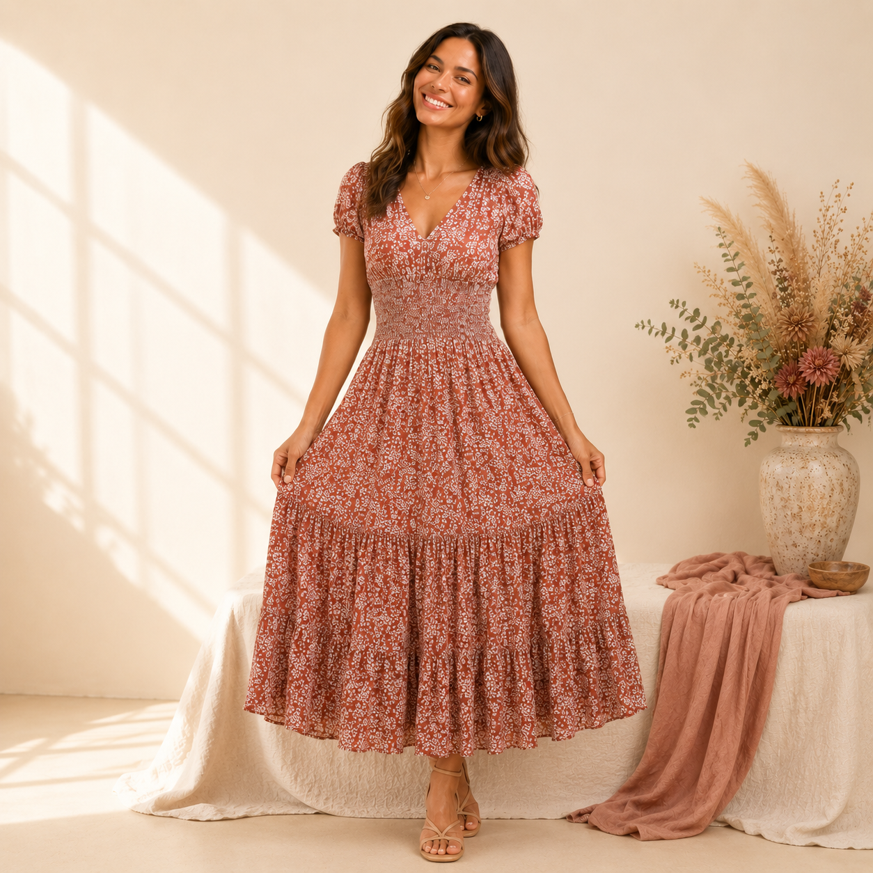 The Blossom Dres